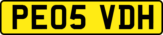 PE05VDH