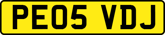 PE05VDJ