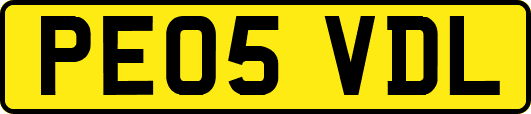 PE05VDL