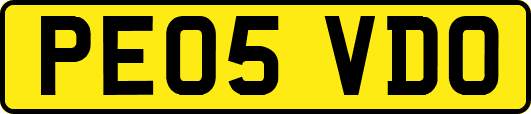 PE05VDO