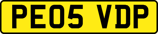PE05VDP