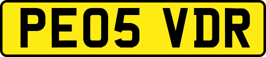 PE05VDR