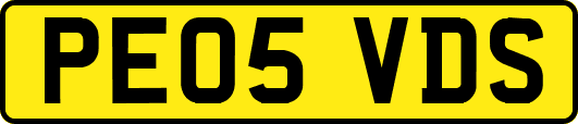 PE05VDS