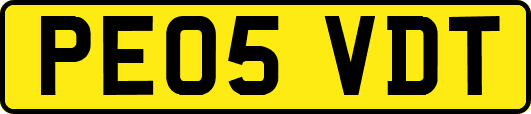 PE05VDT