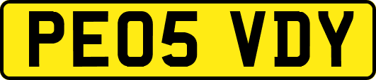 PE05VDY