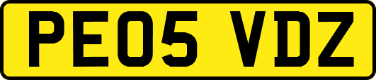 PE05VDZ