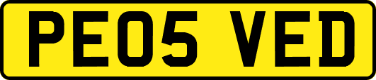 PE05VED