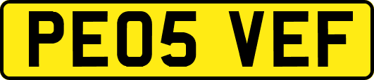 PE05VEF
