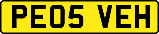 PE05VEH