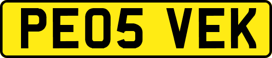 PE05VEK
