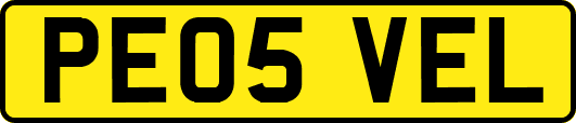 PE05VEL