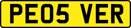 PE05VER