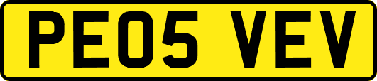 PE05VEV