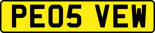 PE05VEW
