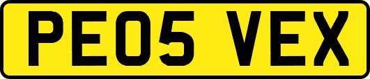 PE05VEX