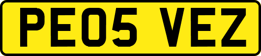 PE05VEZ