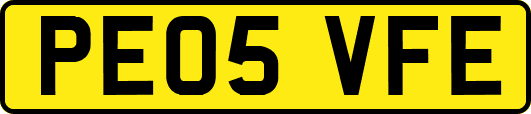 PE05VFE