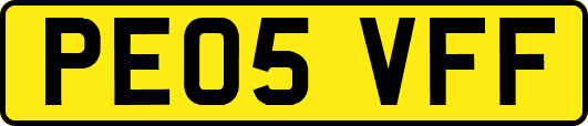 PE05VFF