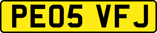 PE05VFJ