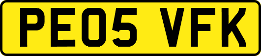PE05VFK