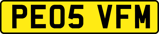 PE05VFM