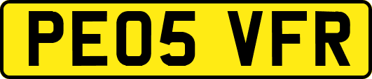 PE05VFR