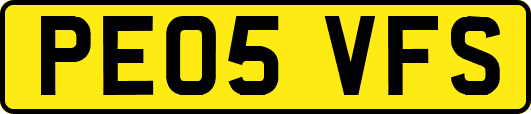 PE05VFS