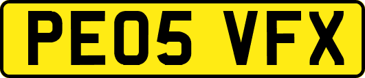 PE05VFX