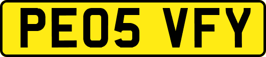 PE05VFY