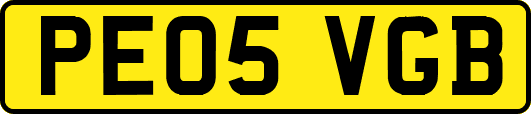 PE05VGB
