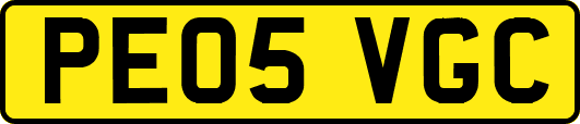 PE05VGC