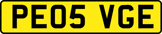 PE05VGE