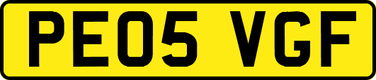 PE05VGF