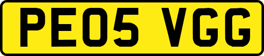PE05VGG
