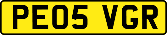 PE05VGR
