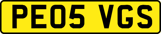 PE05VGS