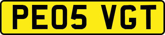 PE05VGT