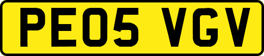 PE05VGV