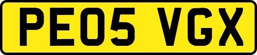 PE05VGX