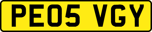 PE05VGY