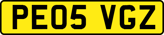 PE05VGZ