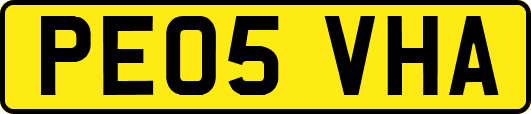 PE05VHA