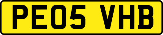 PE05VHB
