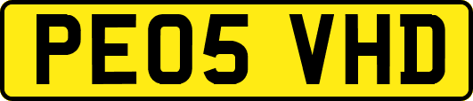 PE05VHD