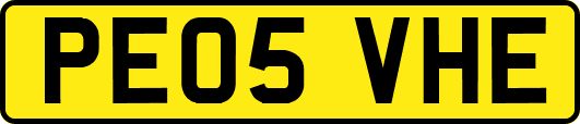 PE05VHE