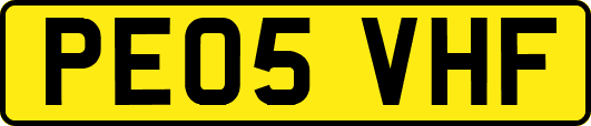 PE05VHF