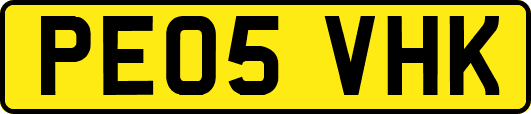 PE05VHK