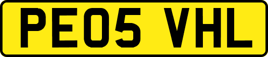 PE05VHL