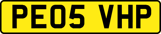 PE05VHP