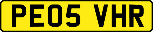 PE05VHR